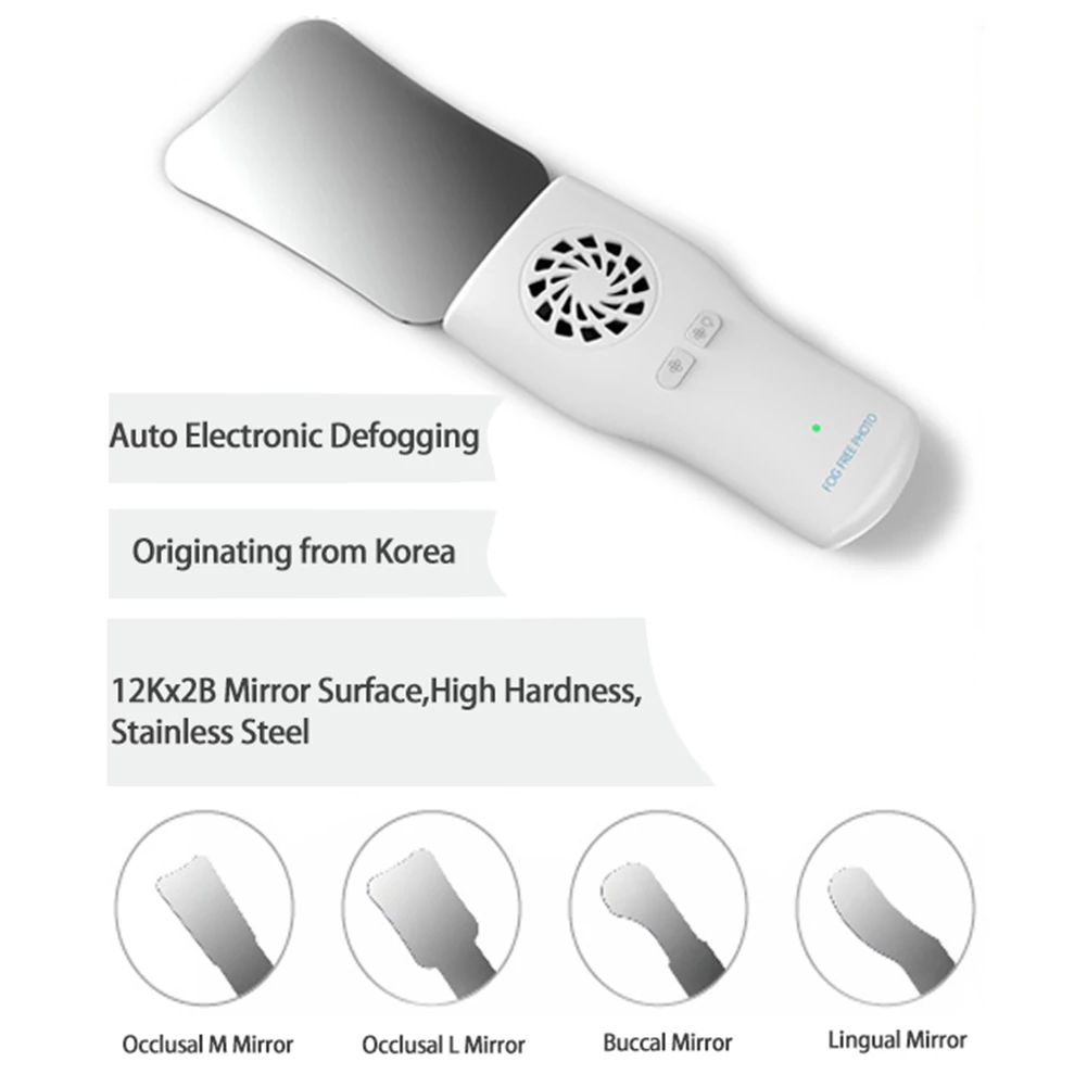 Dental Anti Fog Mirror Set Ort - Photography Video Lighting Kit 리뷰 및 가격