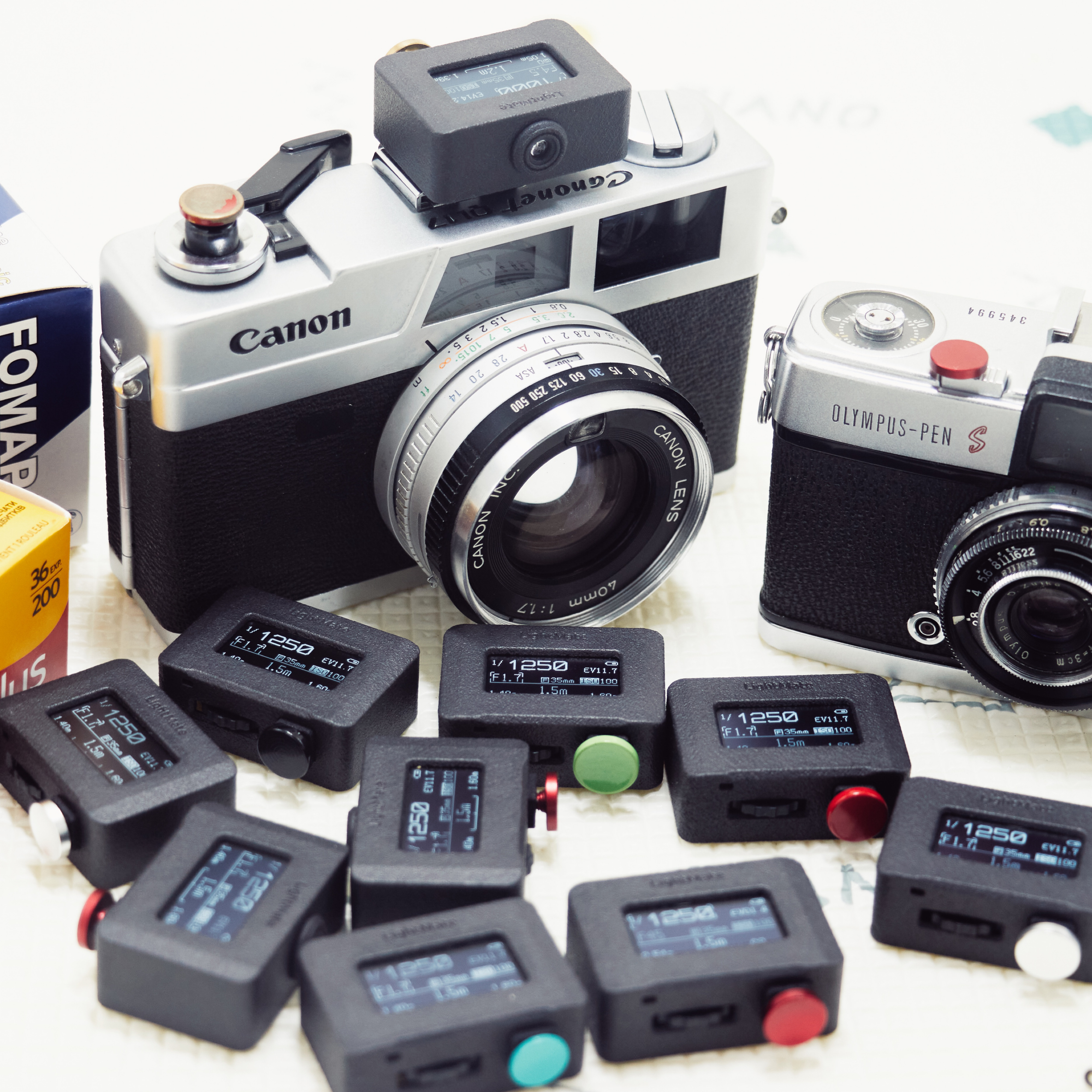 Photography Mini Camera Light  - Photography Video Lighting Kit 리뷰 및 가격