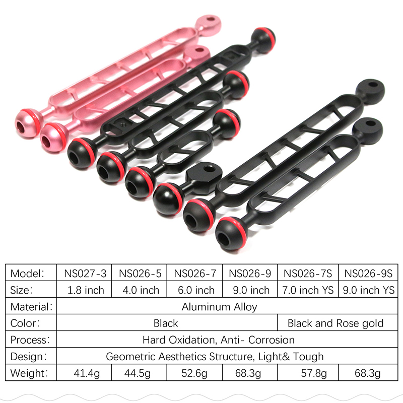 Nitescuba Diving Aluminum Ball - Photography Video Lighting Kit 리뷰 및 가격