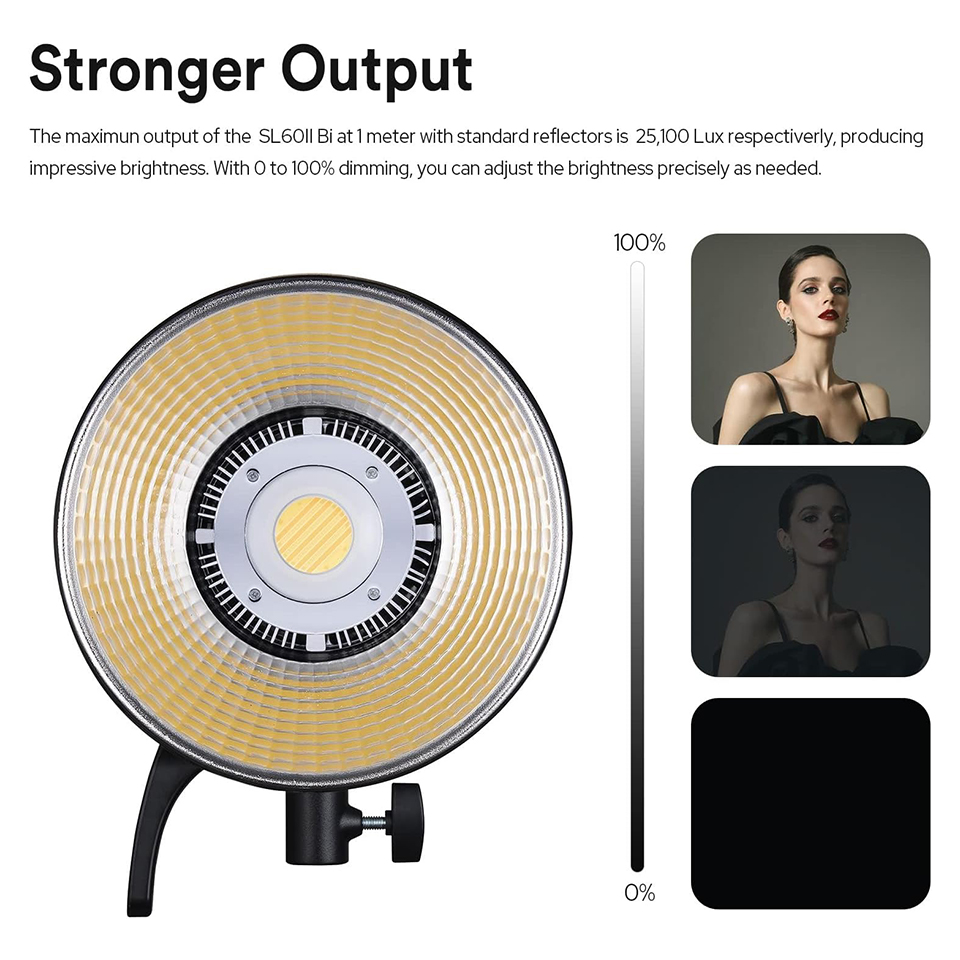 Godox SL60IID SL60IIBi 75W Day - Photography Lighting Godox 리뷰 및 가격