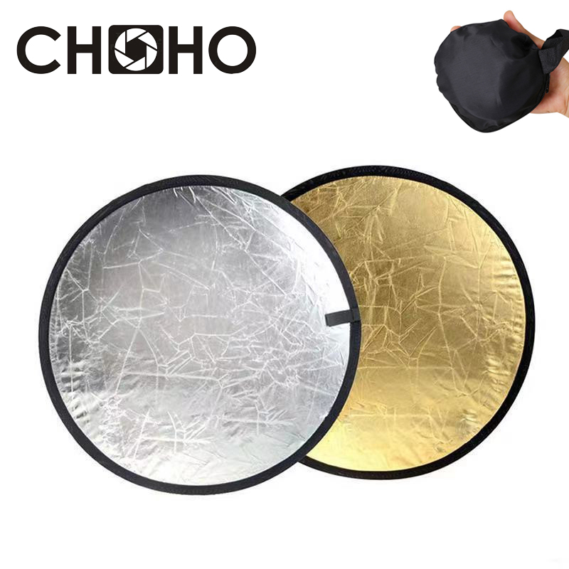 Reflector 30cm Pocket 2 In 1 M - Reflector Disc Silver 리뷰 및 가격