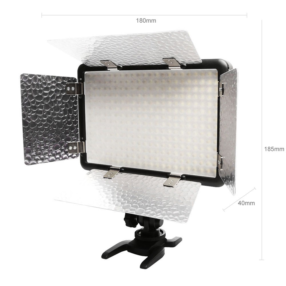 Godox LED308C II LED308 3300K- - Photography Lighting Godox 리뷰 및 가격