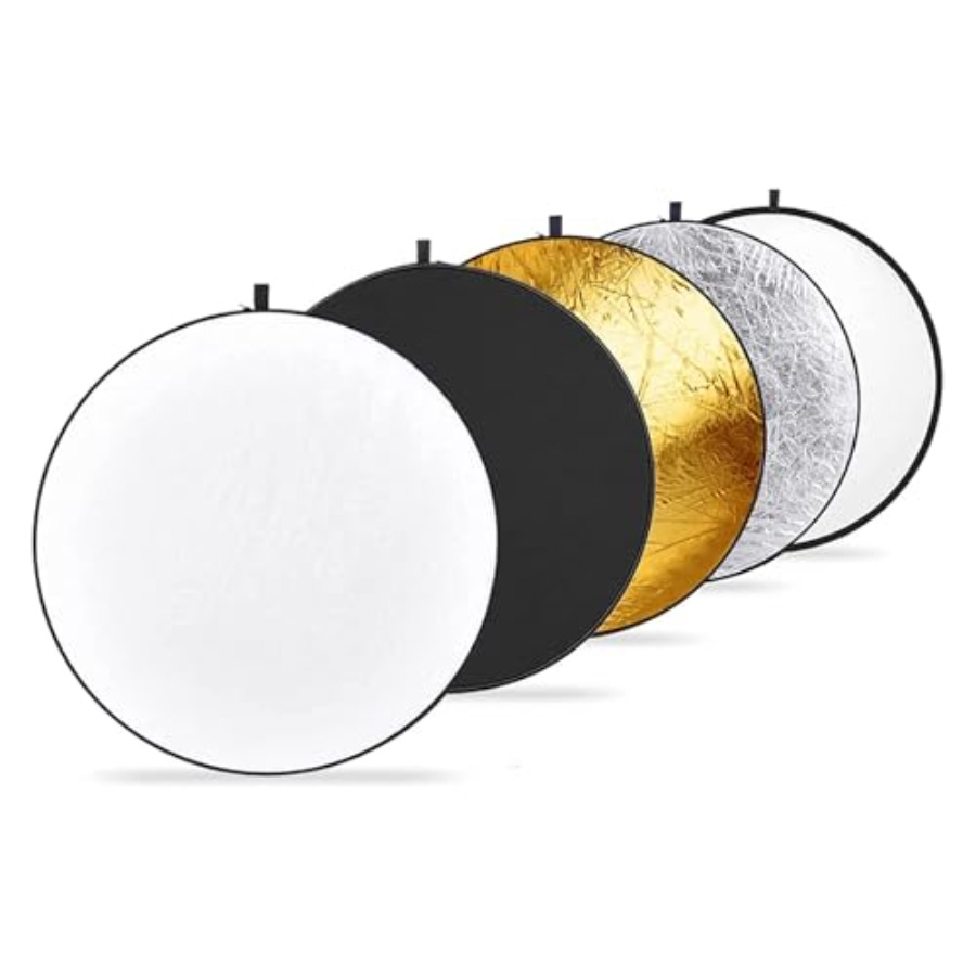 51 Inch/130 Centimeter Light R - Reflector Disc Silver 리뷰 및 가격