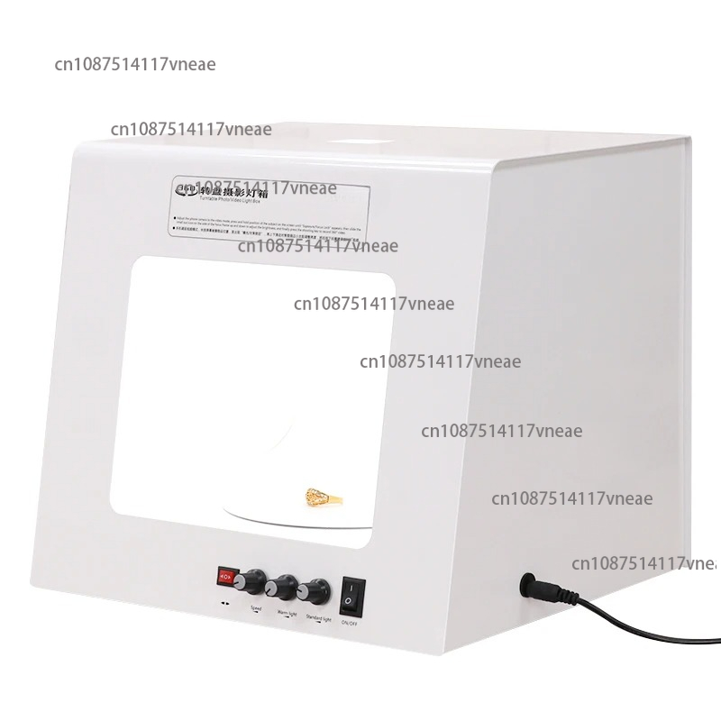 Photo Studio Box Portable Jewe - Photography Lighting For Jewelry 리뷰 및 가격