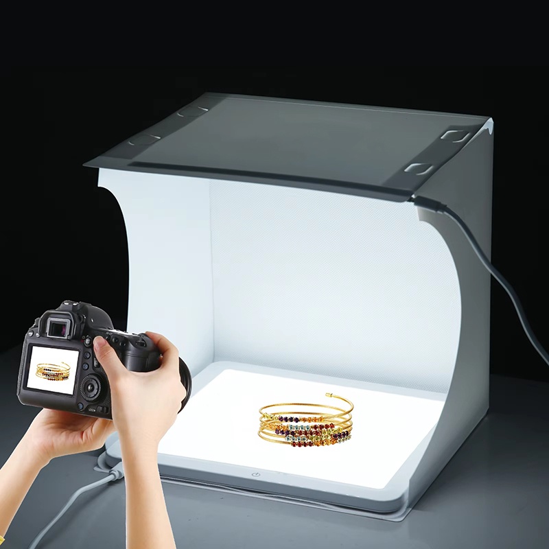 20cm Portable Photobox Photogr - Photography Lighting Background 리뷰 및 가격