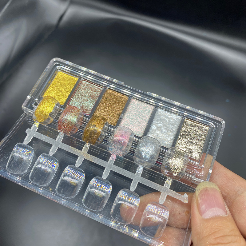 6 Grids Bright Bling Mud Nail  - Photography Lighting Grid 리뷰 및 가격