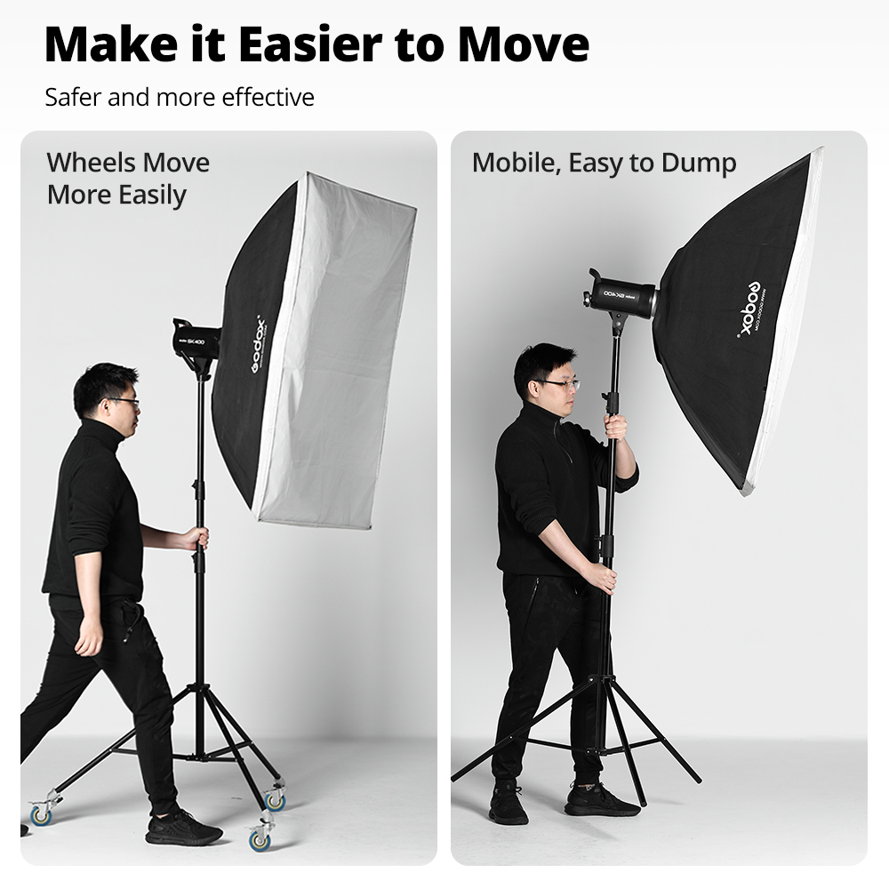 AMBITFUL 3Pcs C-Stand Swivel C - Photography Video Lighting Kit 리뷰 및 가격