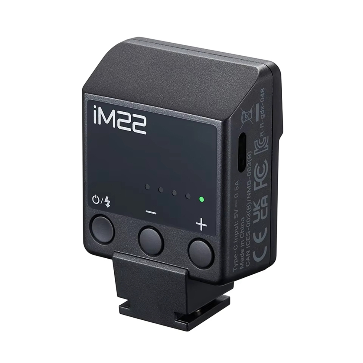 AT33 Godox IM22 Camera Flash L - Photography Lighting Design 리뷰 및 가격
