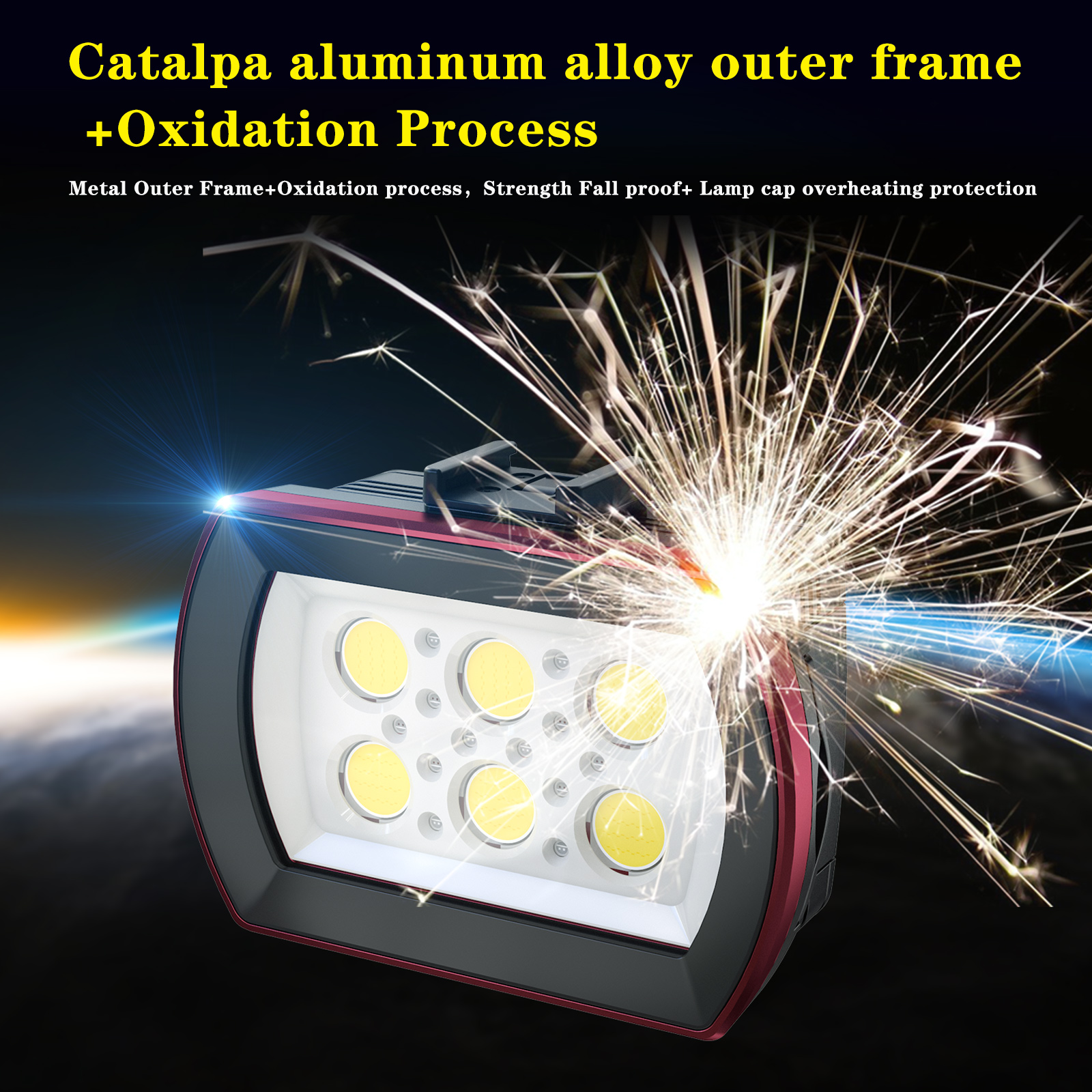 Seafrogs 6000Lm 40M Waterproof - Photography Lighting Brand 리뷰 및 가격