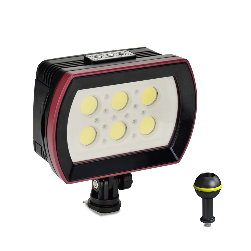 Photography SL-22 LED Diving L - Photography Lighting Brand 리뷰 및 가격