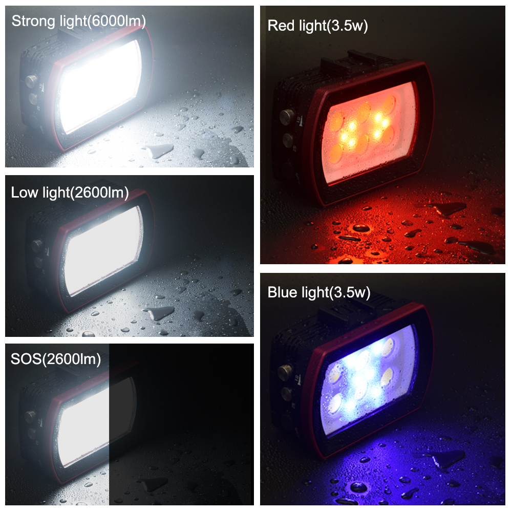 Photography SL-22 LED Diving L - Photography Lighting Brand 리뷰 및 가격