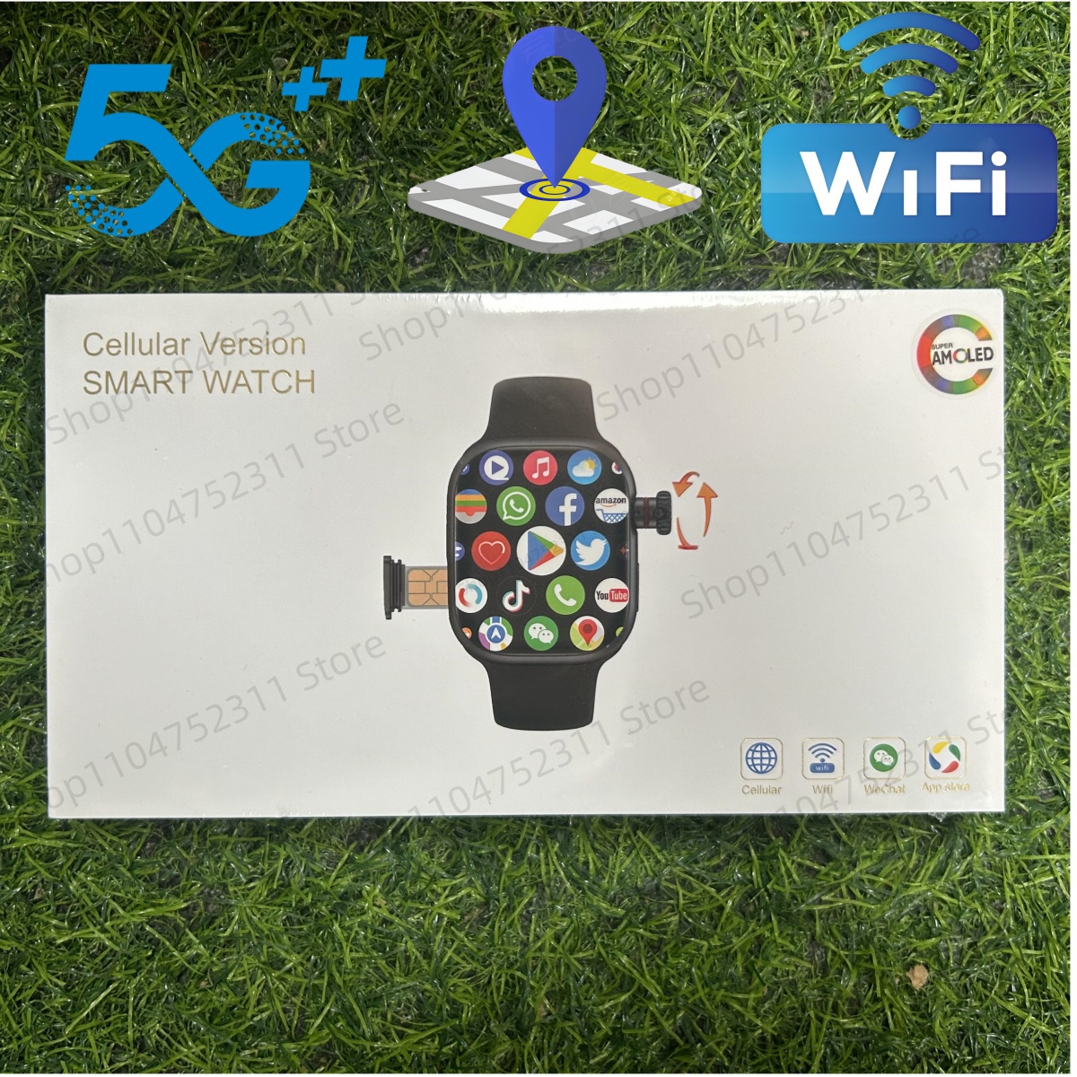 CD99 watch X 5G smartwatch 2.2 - Photography Lighting Gels 리뷰 및 가격