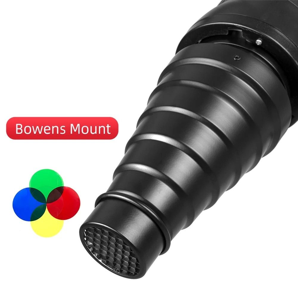 Honeycomb Grid Conical Snoot C - Honeycomb Grid Filter 리뷰 및 가격