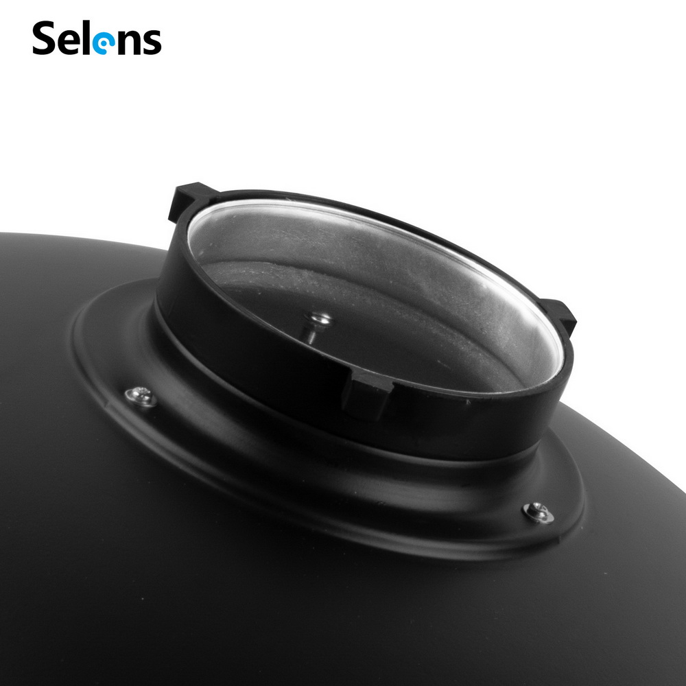 Selens Reflector Beauty Dish 3 - Photography Lighting Grid 리뷰 및 가격
