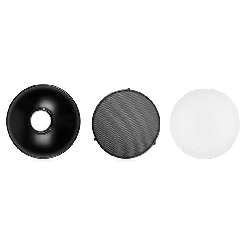 Beauty Dish Reflector 30Cm For - Photography Lighting Grid 리뷰 및 가격