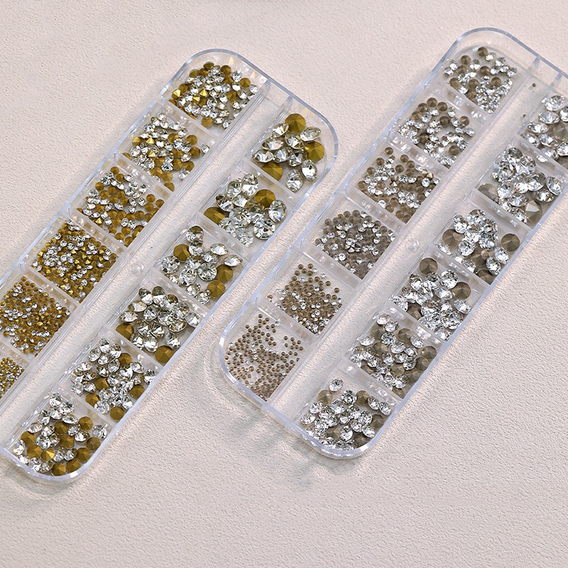 New 12 Grids Mixed Mini Nail R - Photography Lighting Grid 리뷰 및 가격