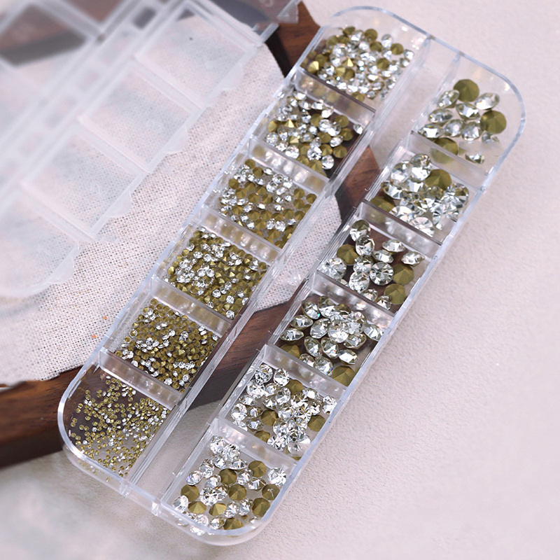 New 12 Grids Mixed Mini Nail R - Photography Lighting Grid 리뷰 및 가격