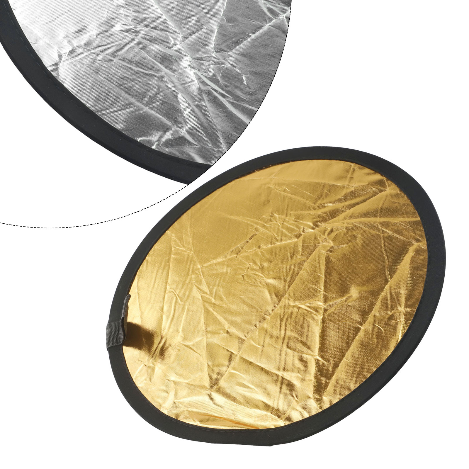 5-in-1 Handheld Photography Re - Reflector Disc Silver 리뷰 및 가격