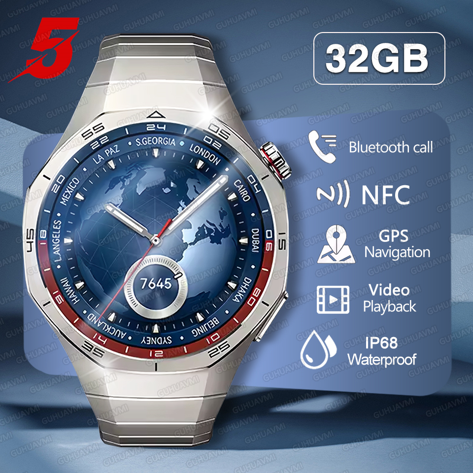 2026 New Watch 5 Pro GPS Map N - Photography Lighting Gels 리뷰 및 가격