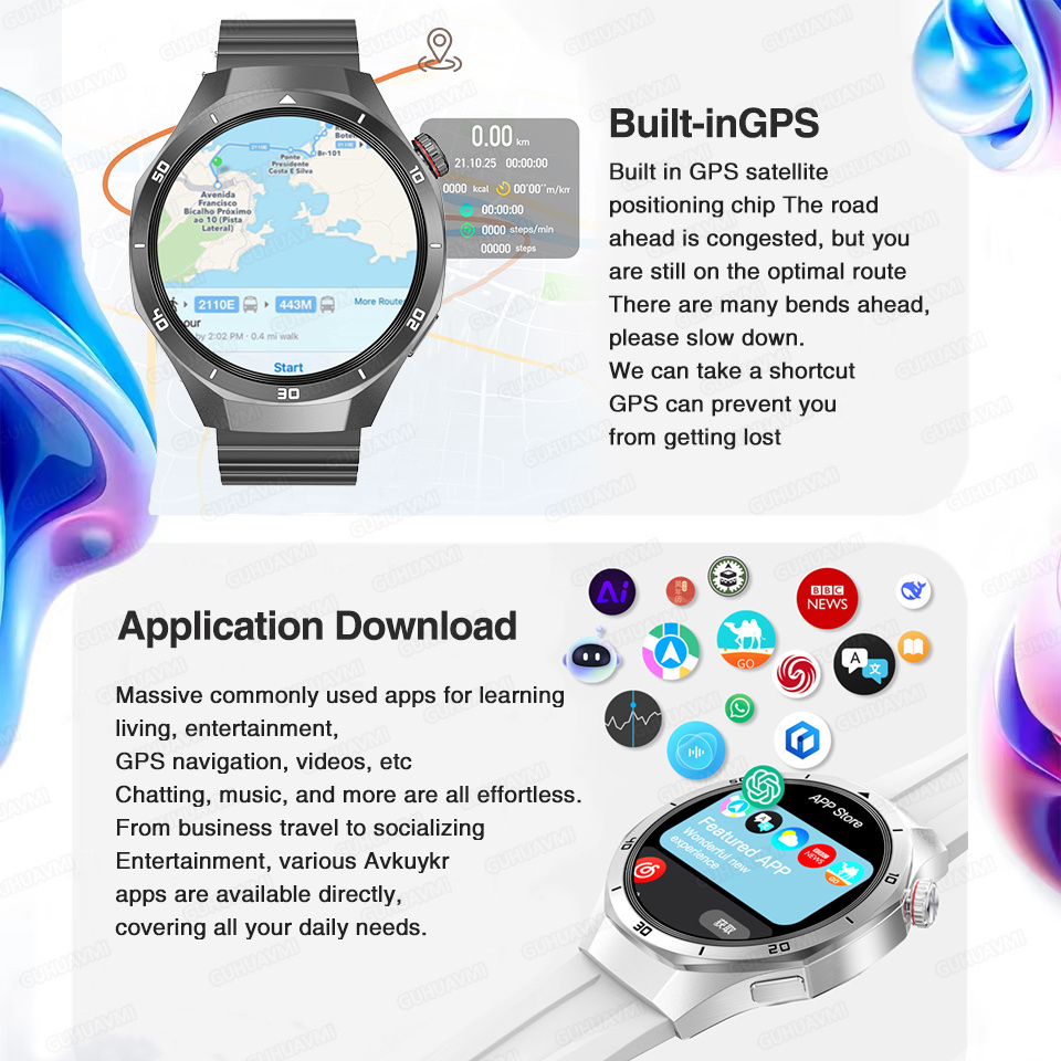 2026 New Watch 5 Pro GPS Map N - Photography Lighting Gels 리뷰 및 가격