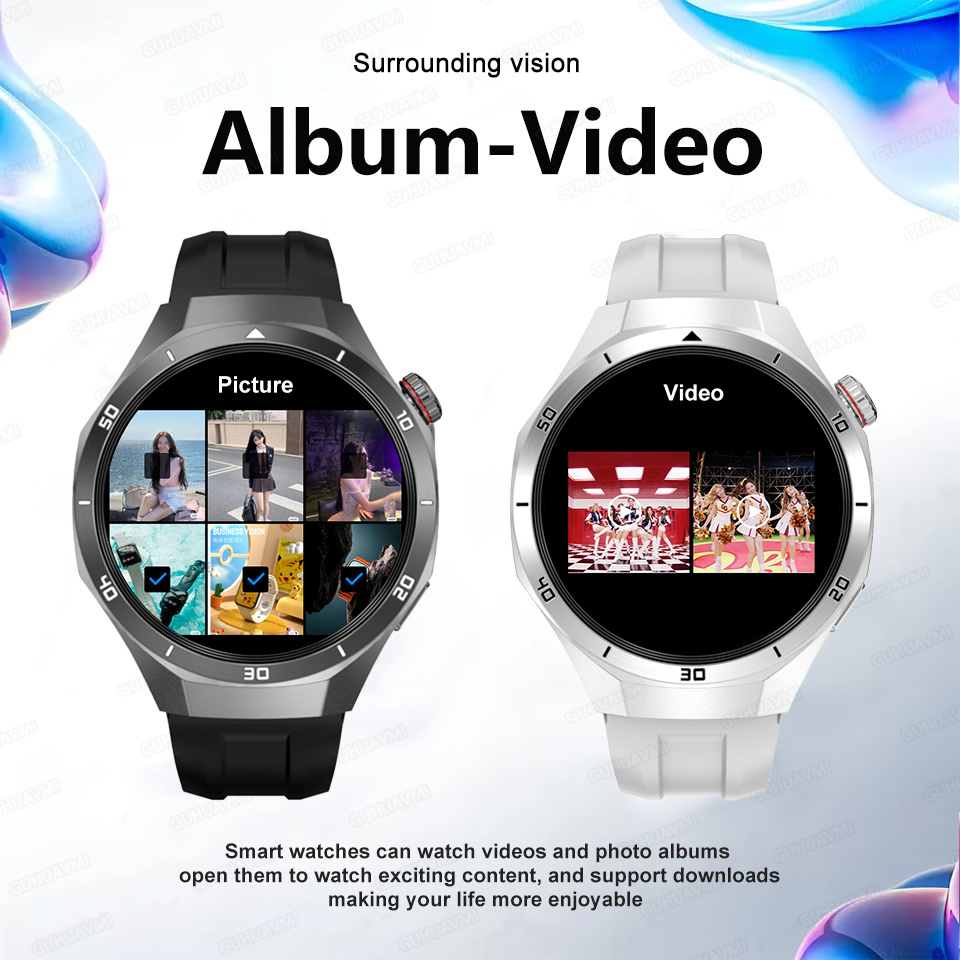 2026 New Watch 5 Pro GPS Map N - Photography Lighting Gels 리뷰 및 가격