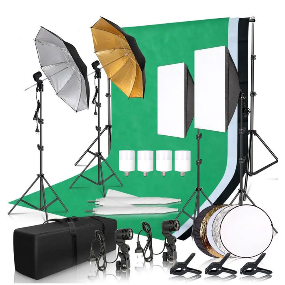 Photography Photo Studio Softb - Photography Video Lighting Kit 리뷰 및 가격