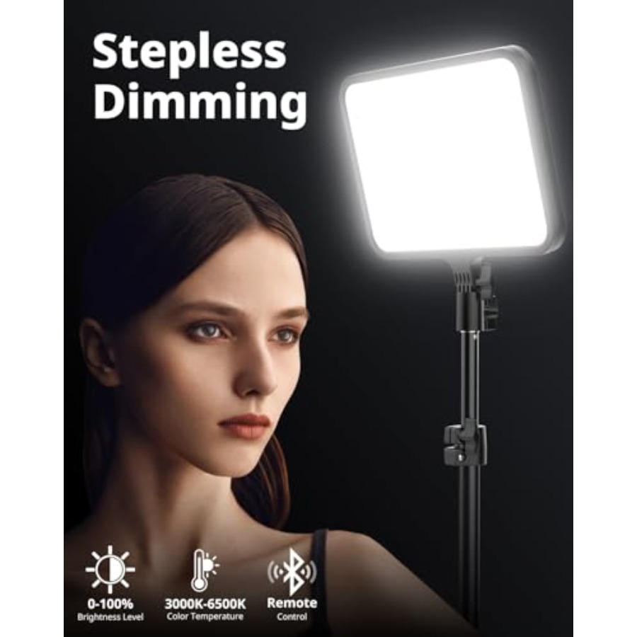2 Pack LED Video Light Kit, Ph - Photography Video Lighting Kit 리뷰 및 가격