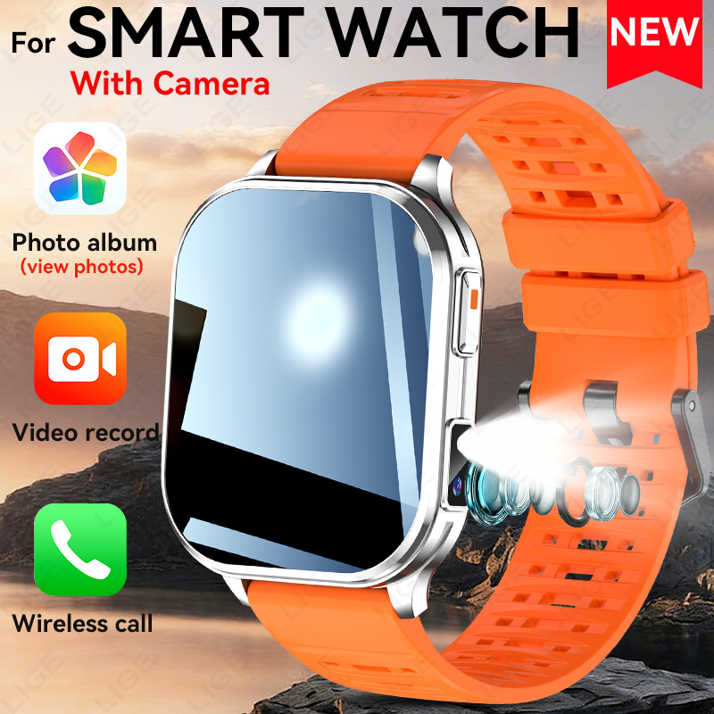 LIGE 2026 Camera Smart Watch M - Photography Lighting Gels 리뷰 및 가격