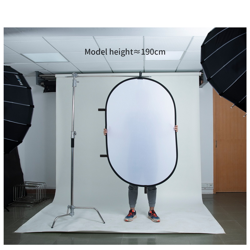 100X150CM Foldable Oval Reflec - Photography Lighting Bag 리뷰 및 가격