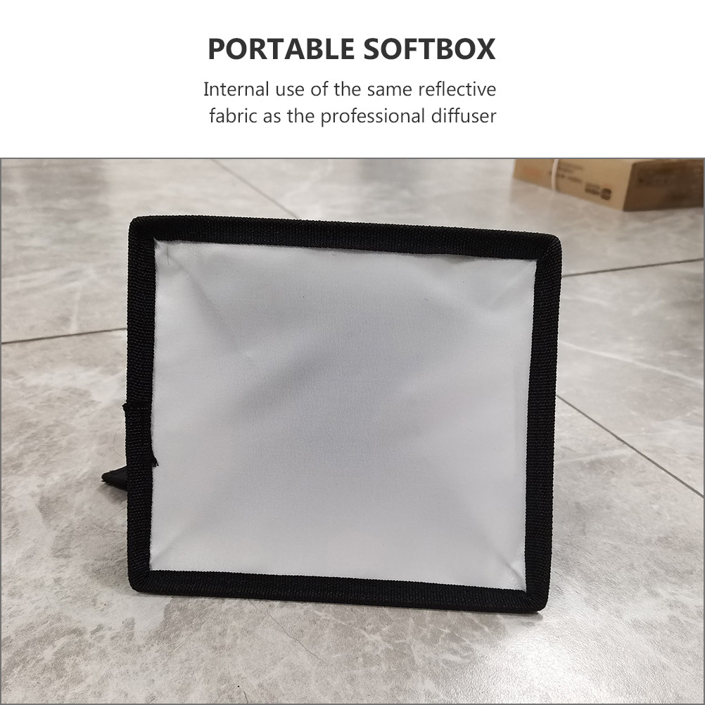 2Pcs Flash Diffuser Softbox Fo - Photography Lighting Design 리뷰 및 가격