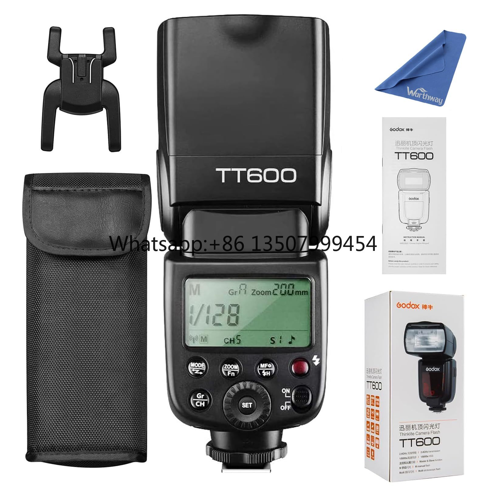 Godox TT600 Flash High Speed C - Photography Of Lighting 리뷰 및 가격