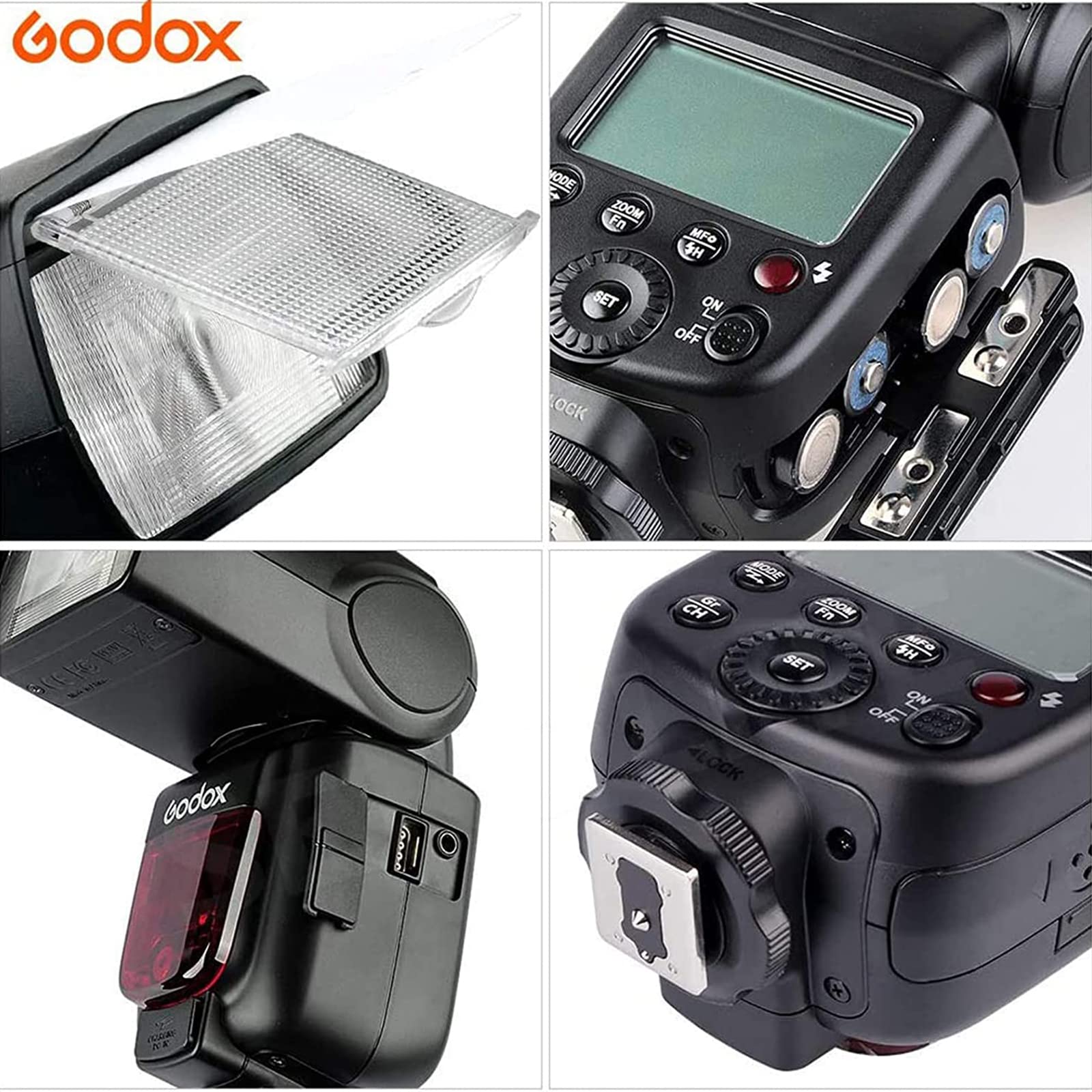 Godox TT600 Flash High Speed C - Photography Of Lighting 리뷰 및 가격