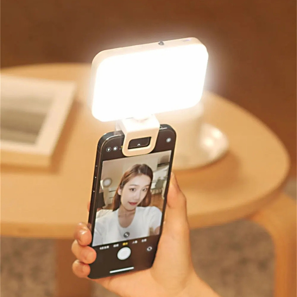 Pocket LED Selfie Light For IP - Photography Lighting Brand 리뷰 및 가격