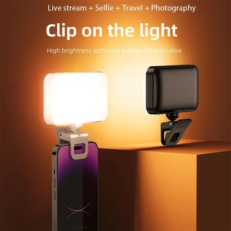 Pocket LED Selfie Light For IP - Photography Lighting Brand 리뷰 및 가격