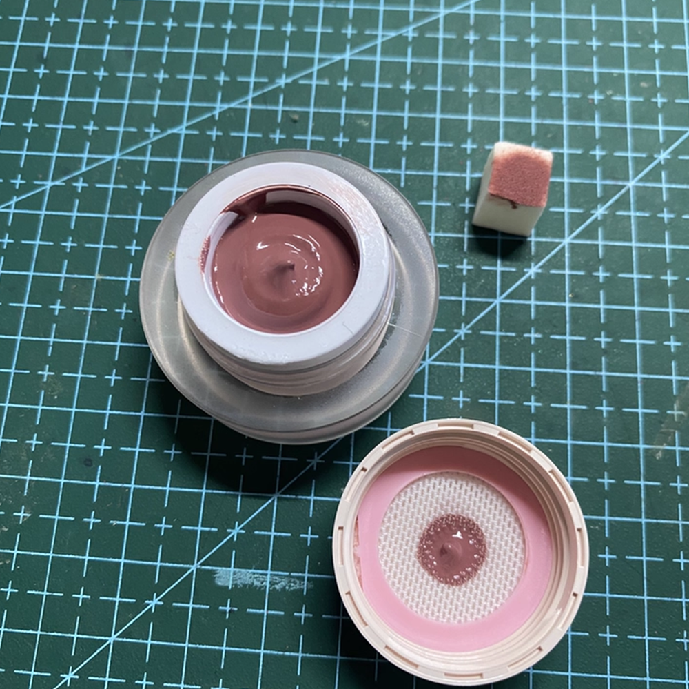 1Box Peachy Pink Pat Painting  - Photography Lighting Gels 리뷰 및 가격