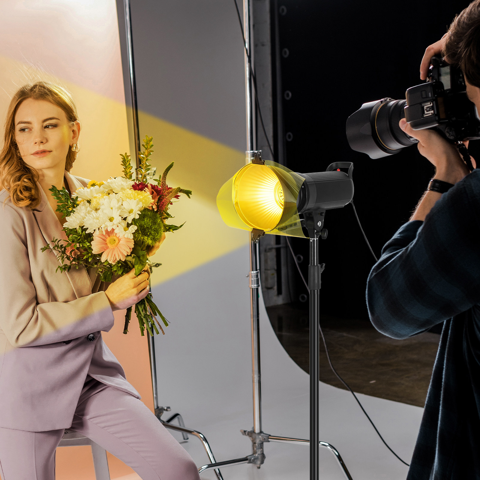 Correction Gel Light Diffuser  - Photography Lighting Gels 리뷰 및 가격