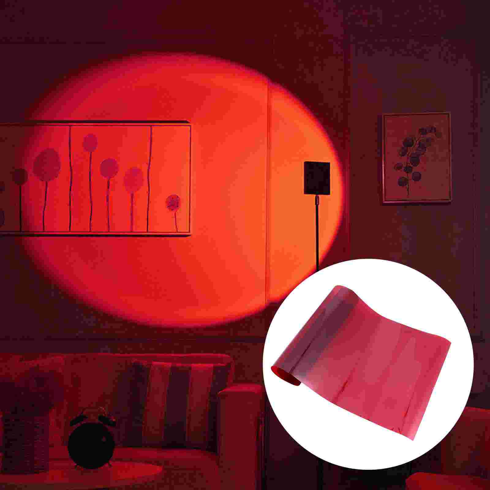 Diffuser Sunset Ambient Light  - Photography Lighting Gels 리뷰 및 가격