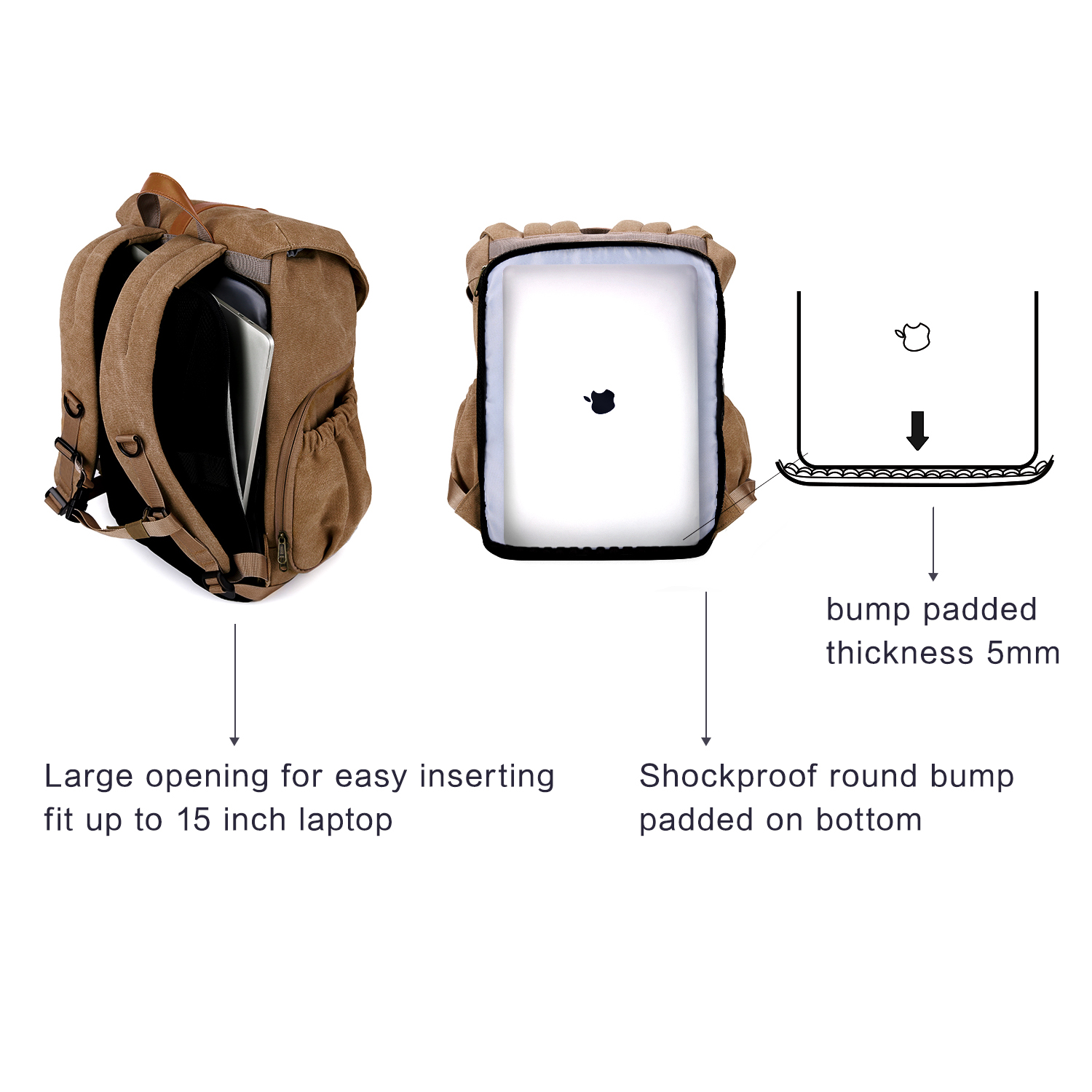 BAGSMART Camera Bag DSLR Photo - Photography Lighting Bag 리뷰 및 가격