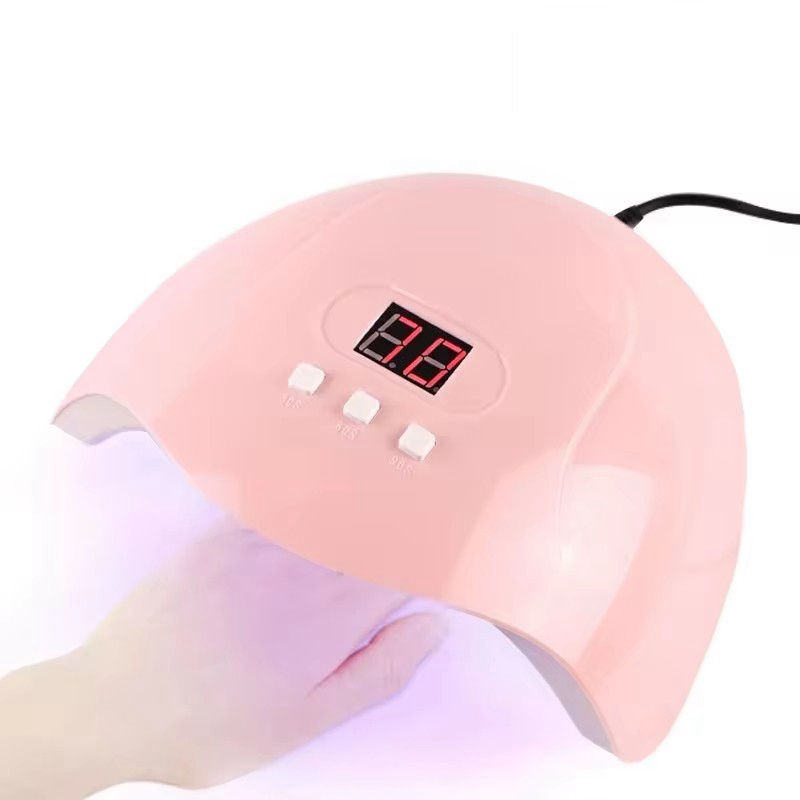 Mini USB charging LED nail lig - Photography Lighting Gels 리뷰 및 가격