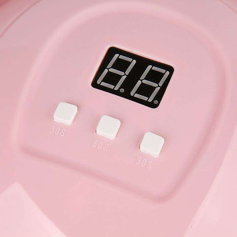 Mini USB charging LED nail lig - Photography Lighting Gels 리뷰 및 가격
