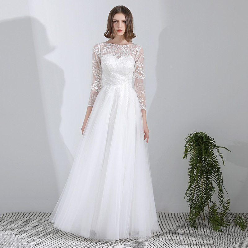 French Elegant Wedding Dress N - Photography Natural Lighting Basics 리뷰 및 가격