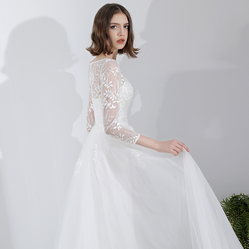French Elegant Wedding Dress N - Photography Natural Lighting Basics 리뷰 및 가격
