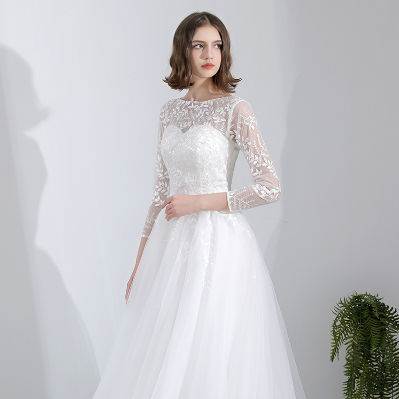 French Elegant Wedding Dress N - Photography Natural Lighting Basics 리뷰 및 가격