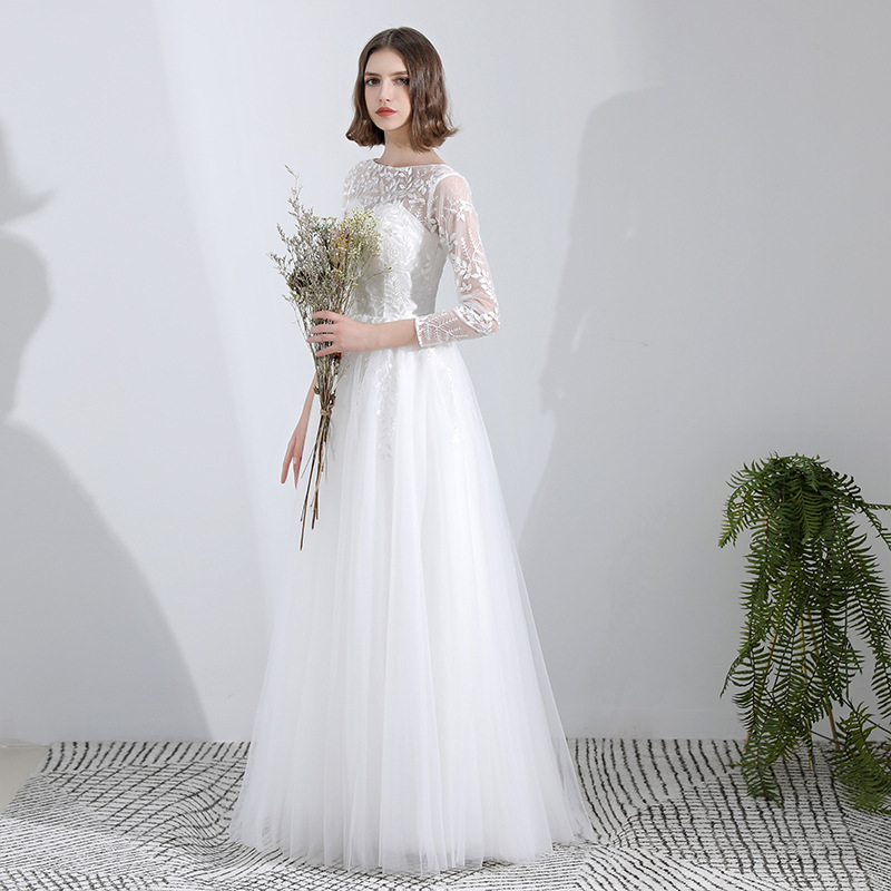 French Elegant Wedding Dress N - Photography Natural Lighting Basics 리뷰 및 가격