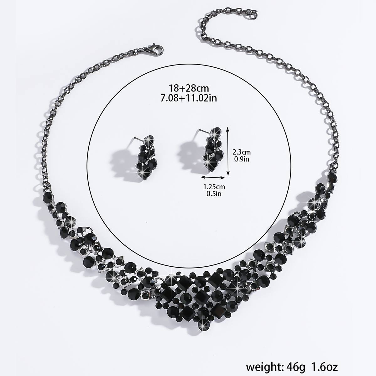 3PC Light Luxury Diamond Inlai - Photography Lighting For Jewelry 리뷰 및 가격