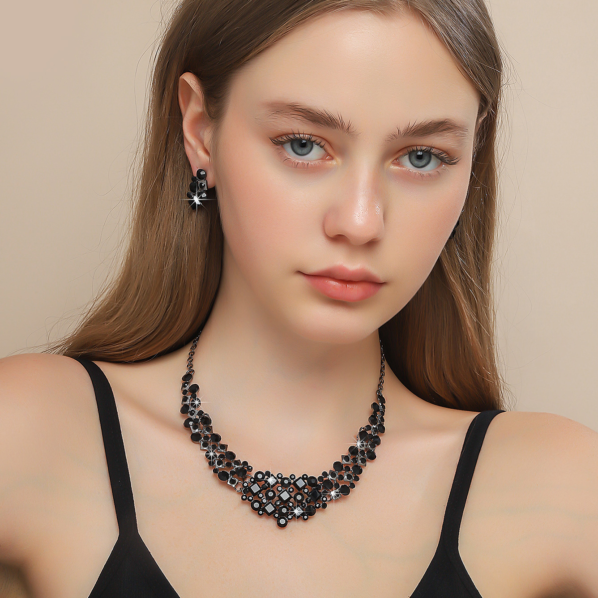 3PC Light Luxury Diamond Inlai - Photography Lighting For Jewelry 리뷰 및 가격