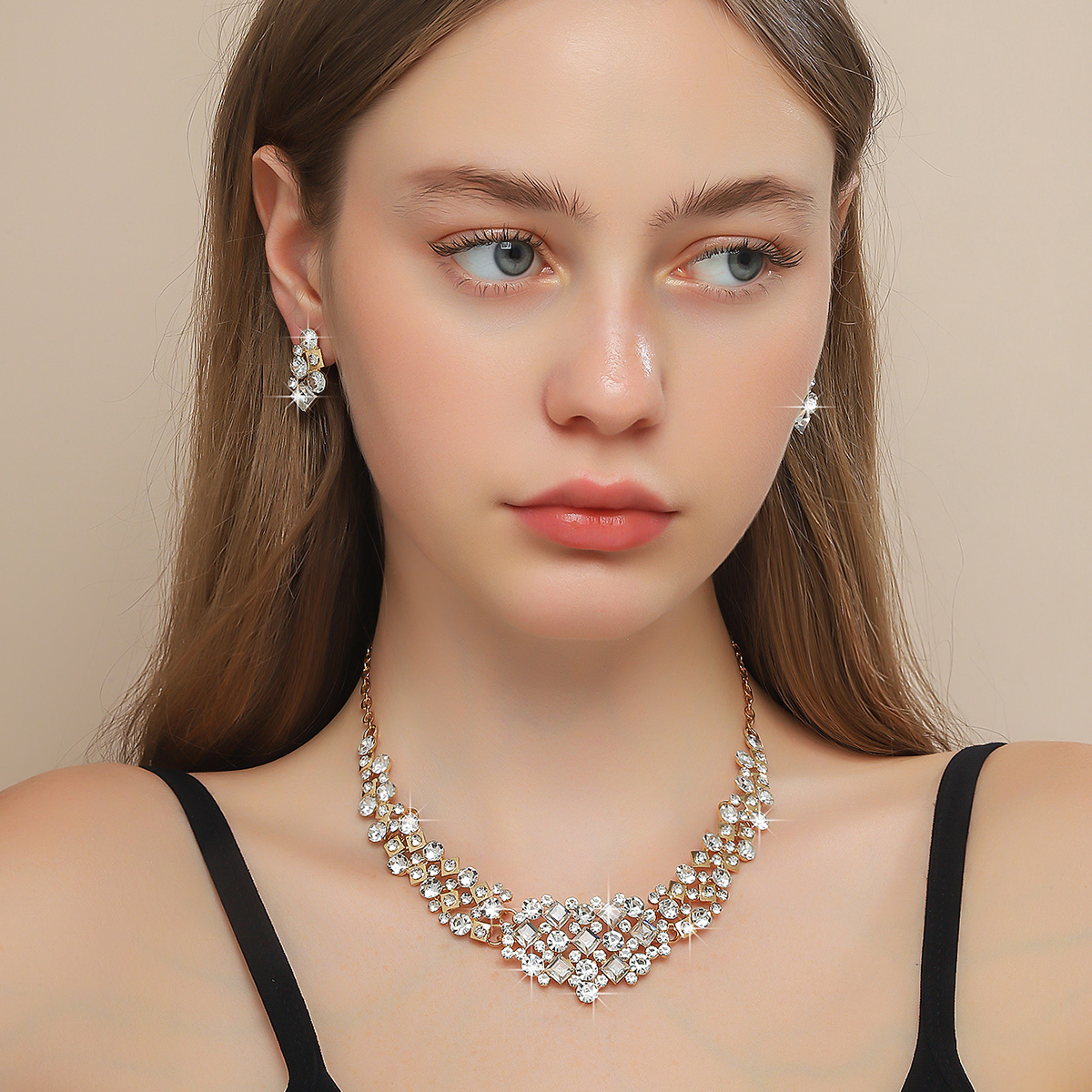 3PC Light Luxury Diamond Inlai - Photography Lighting For Jewelry 리뷰 및 가격