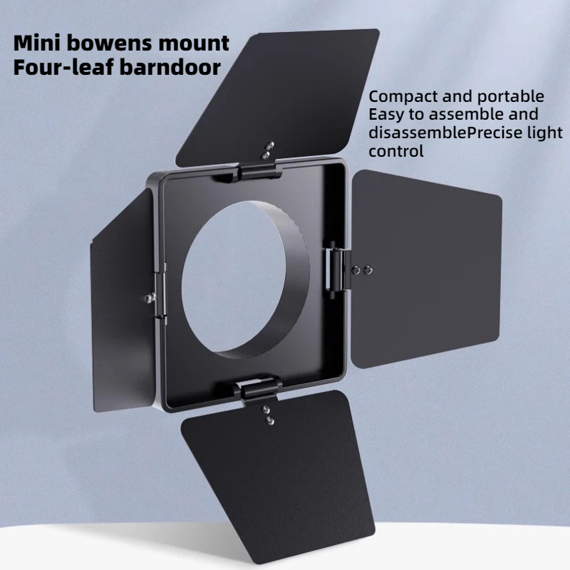 4 Leaf Blade Cellular Grid Fla - Photography Lighting Grid 리뷰 및 가격