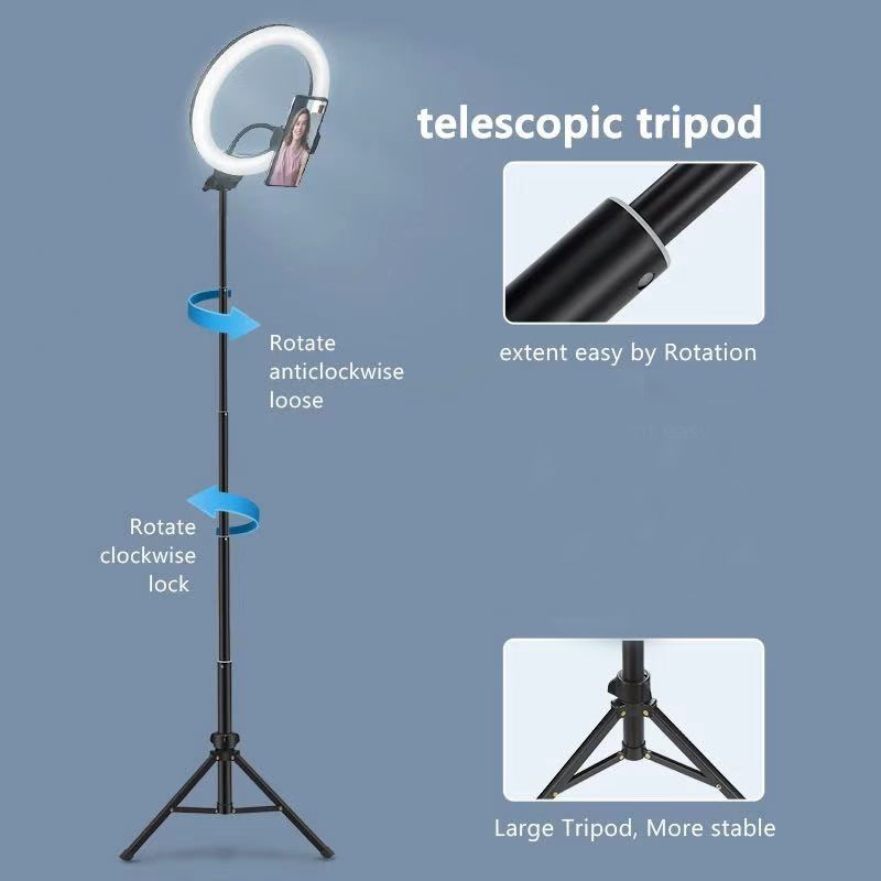 26 33CM Video Lights Dimmable  - Photography Video Lighting Kit 리뷰 및 가격