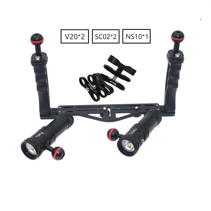 Nitescuba Diving Photography S - Photography Video Lighting Kit 리뷰 및 가격